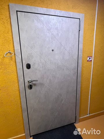 Входные двери от производителя