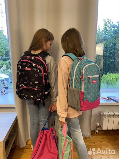 Школьный рюкзак