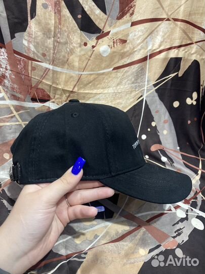 Кепка tommy hilfiger