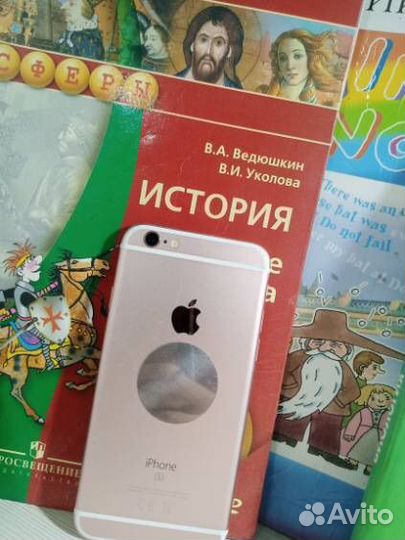 iPhone 6S, 32 ГБ