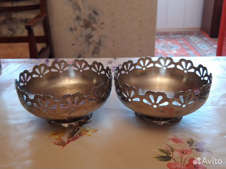 Ваза для конфет СССР