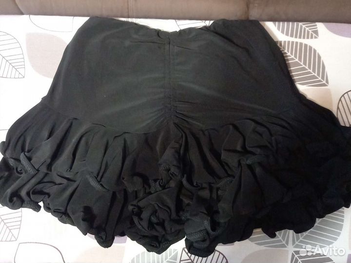 Юбки для танцев латино 36 и 40 размер