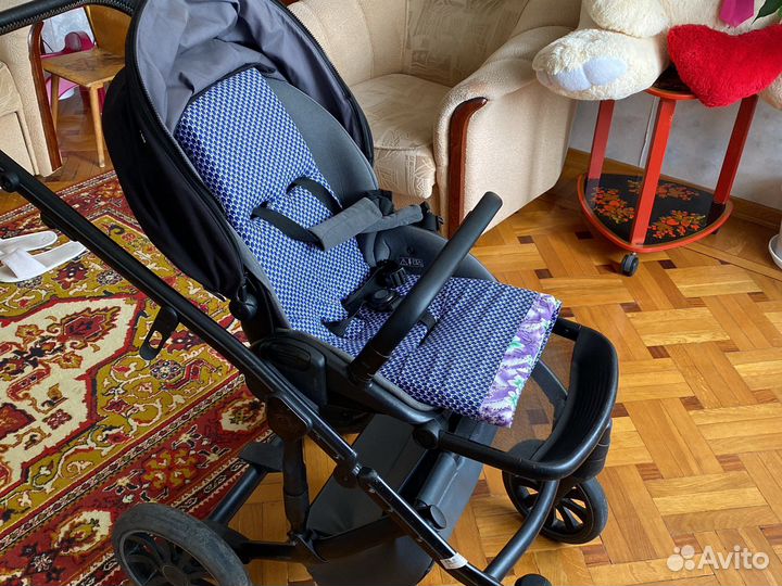 Коляска 2 в 1 Anex m/ type PRO