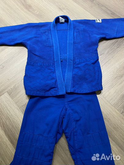 Кимоно для дзюдо бжж