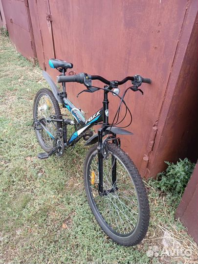 Велосипед горный