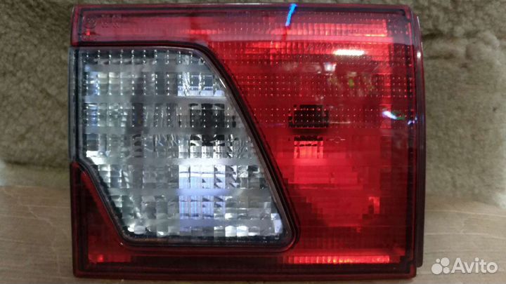 Фонари задние на семейство Ваз лада