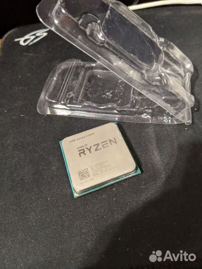 Процессор Amd Ryzen 5 1600