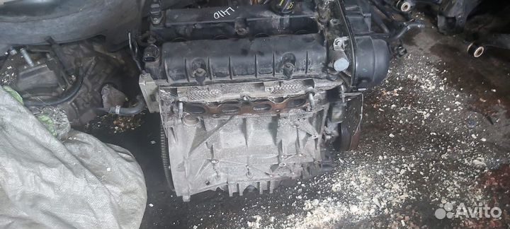 Двигатель ford focus 3 pnda