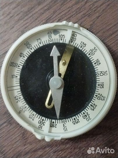 Компас ученический