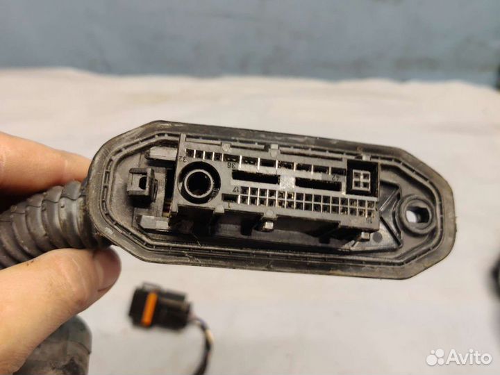 Проводка задней двери BMW X3 F25 X4 F26