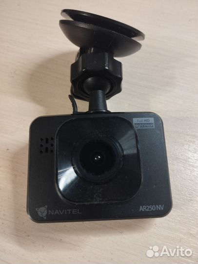 Видеорегистратор navitel ar250nv
