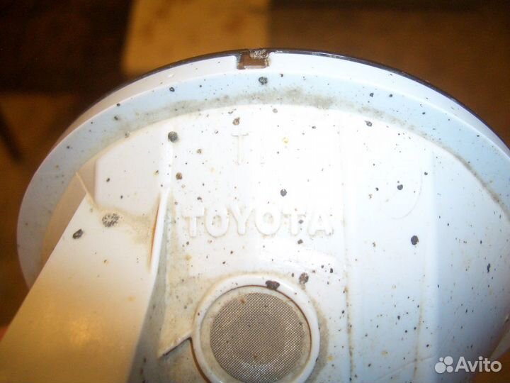 Фара птф левая, правая Тойота Хайлендер с10