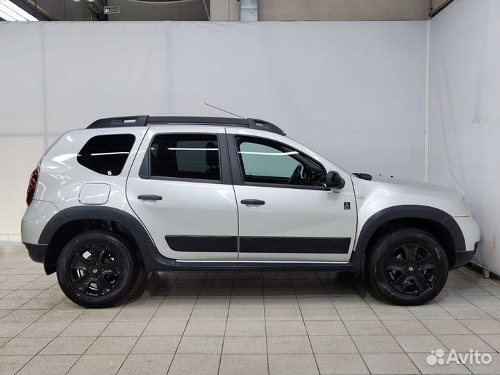 Renault Duster 2.0 МТ, 2018, 129 442 км