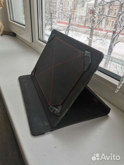 Чехол кожаный для Lenovo Miix 2 10