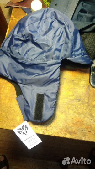 Зимний рабочий головной убор