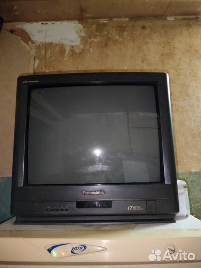 Телевизор panasonic