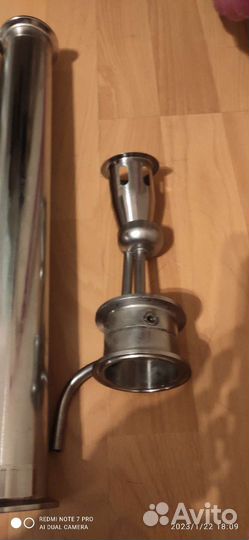 Продам царгу, диоптр, узел отбора