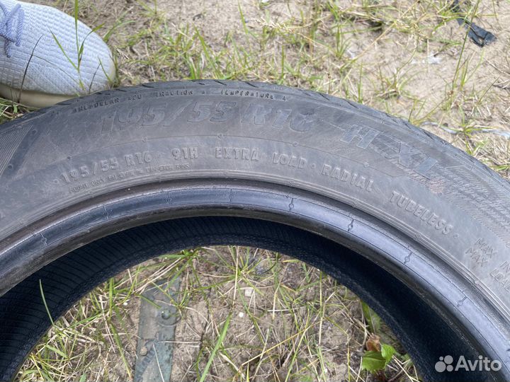 Matador MP 47 Hectorra 3 195/55 R16 91H