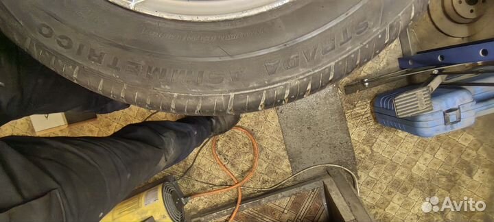 ATR Radial Platinum HP 185/65 R15 88H