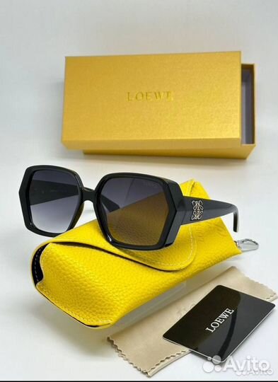 Солнцезащитные очки