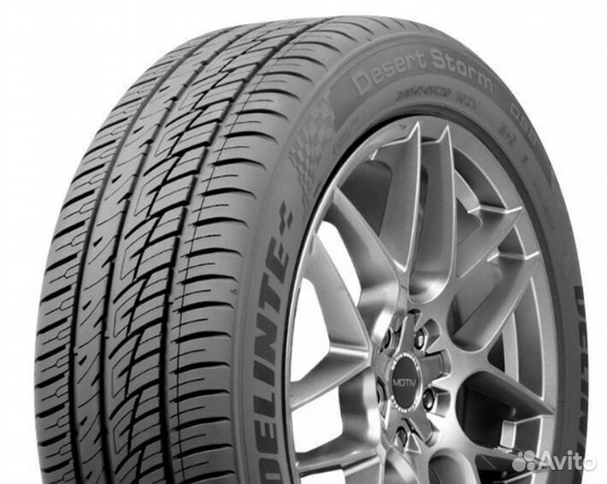 Delinte DS8 255/55 R20