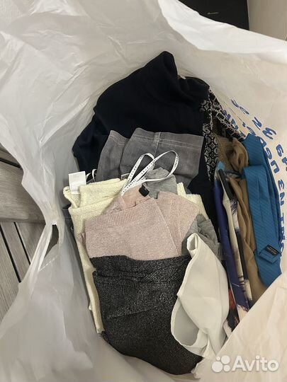 Женские вещи пакетом 42 44 бесплатно