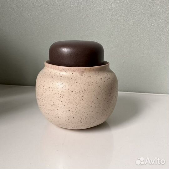 Чайный сервиз из керамики