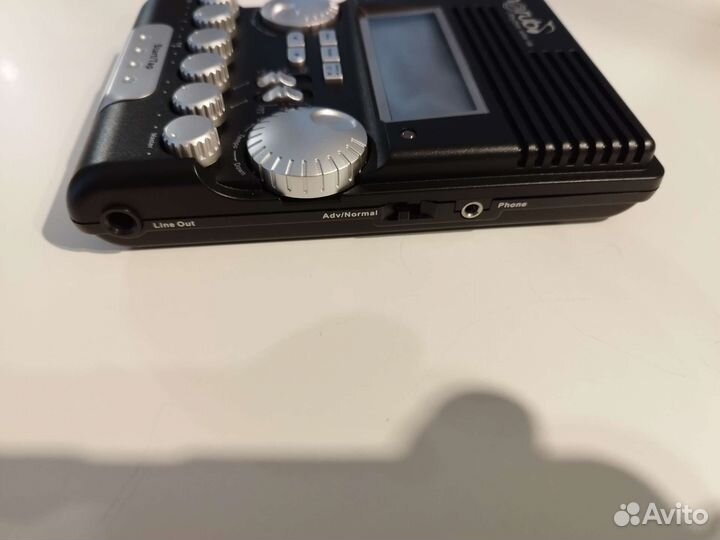 Метроном для драмера Cherub WRW-106