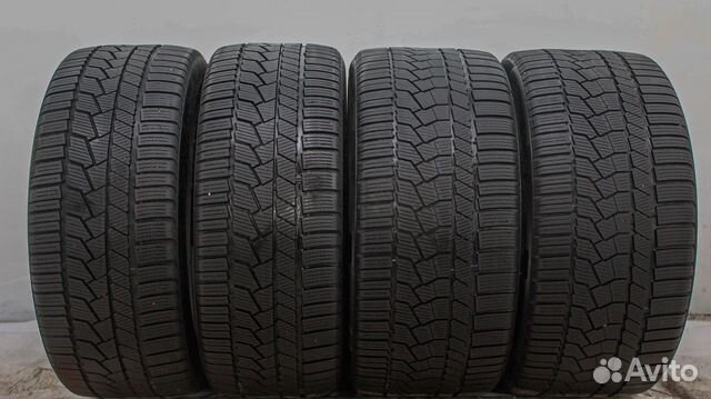 Continental ContiWinterContact TS 860S 245/40 R19 и 275/35 R19 100V