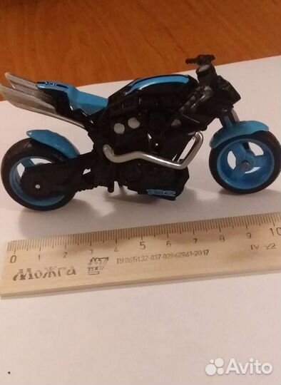 Мотоцикл игрушка