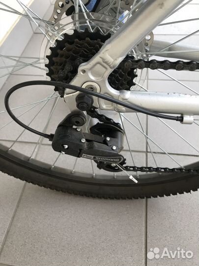 Горный (MTB) велосипед stark Outpost 27.1 D (2021)