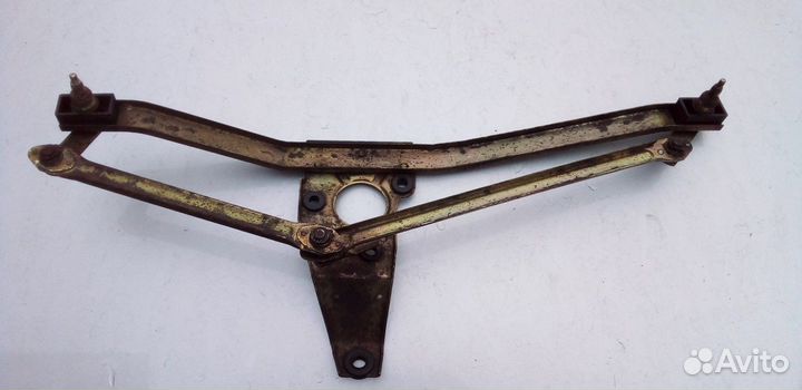 Трапеция стеклоочистителя Ваз 2109-2114