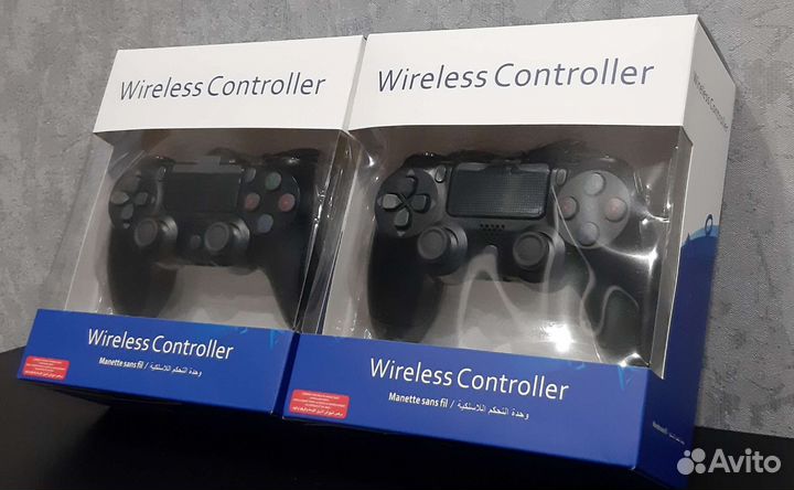 Геймпад PS4
