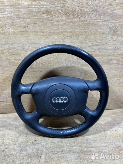 Руль кожаный Audi A4 B5 Арт. 120597
