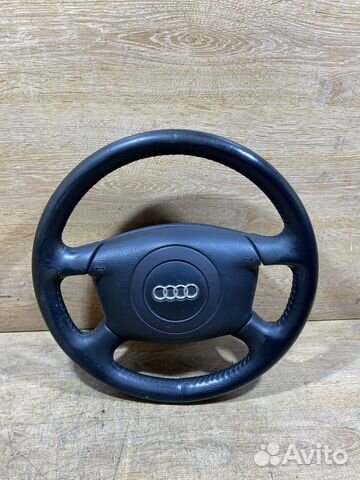 Руль кожаный Audi A4 B5 Арт. 120597