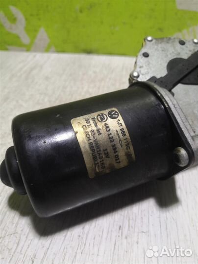 Моторчик стеклоочистителя передний Шкода Октавия