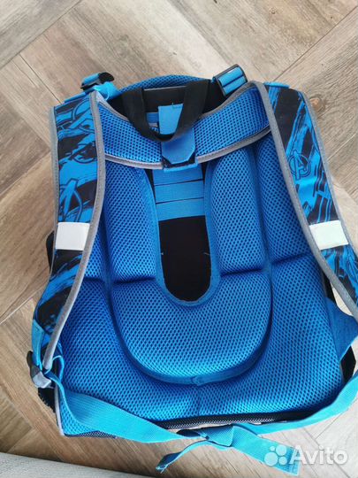 Рюкзак ортопедический marvel мстители