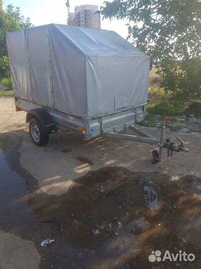 Прицеп легковой