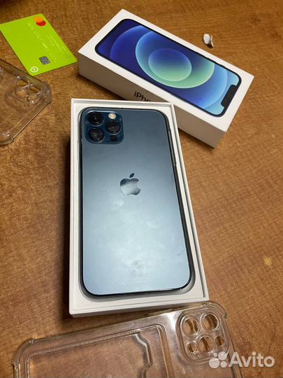 Продам iPhone 12pro 128