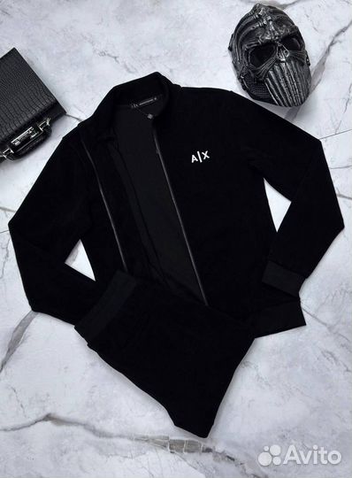 Мужской Спортивный Костюм Премиум Armani