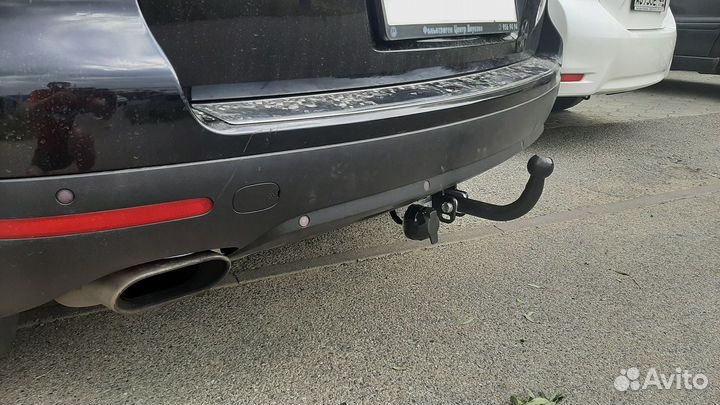 Фаркоп для Фольлцваген Туарег, Ауди Ку7