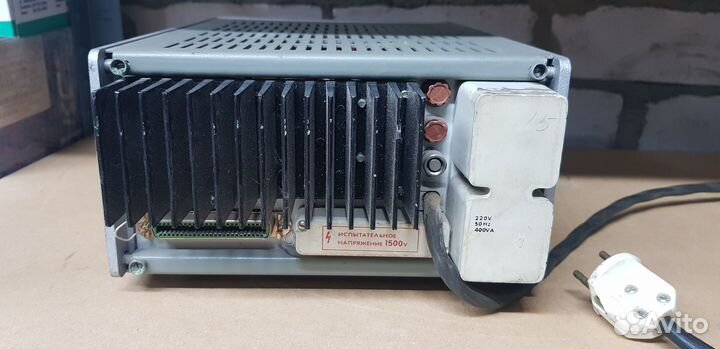 Источник питания постоянного тока Б5-47