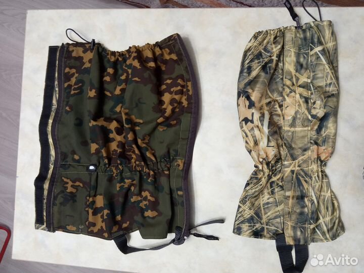 Туристические гамаши