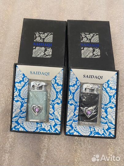 Зажигалки газовые