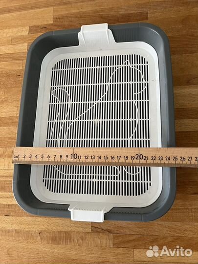 Лоток для кошек Мурка 35404