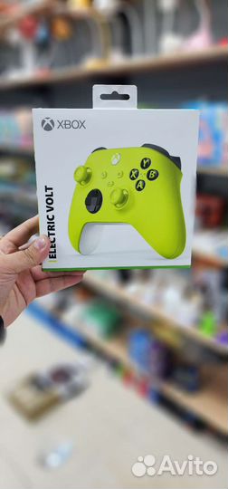 Оригинальный геймпад Xbox One