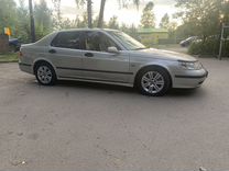 Saab 9-5 2.3 MT, 2003, 310 000 км, с пробегом, цена 520 000 руб.