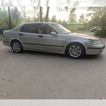 Saab 9-5 2.3 MT, 2003, 310 000 км, с пробегом, цена 520 000 руб.