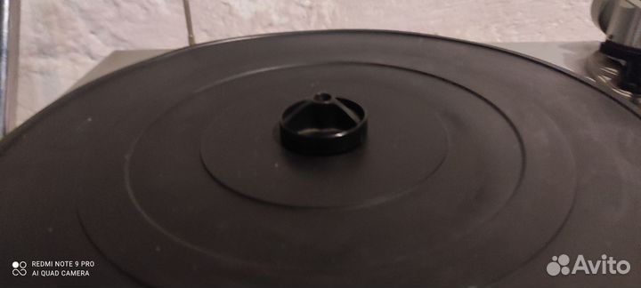 Проигрыватель винила радиотехника 102