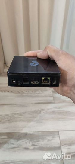 TV приставка